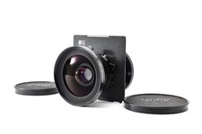 [MINT+++] Schneider Kreuznach Super-Angulon 90mm F5.6 MC Copal No.0 From Japan picture