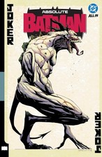 Absolute Batman Vol. 3: Devil's Workshop (Absolute Universe) Hardcover 2026 by S picture