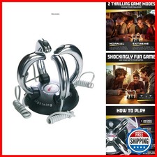 Squirrel Products Lightning Reaction Reloaded Shocking Party Game Electric picture