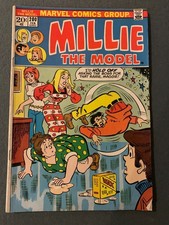 Millie the Model #200 (Marvel Comics February 1973) picture