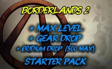 BORDERLANDS 2 - MAX LEVEL/ GEAR - Starter Pack - PS4/PS5 Only picture