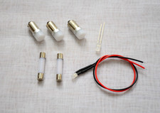REALISTIC STA-46 STA-65C receiver replacement led upgrade lamps bulbs lights kit picture