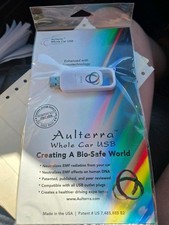 Aulterra USB Whole Car EMF Neutralizer USB  Device picture