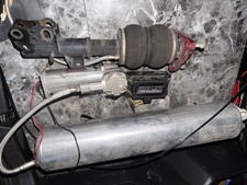 2015-2024 Mustang Air Lift 3P Air Suspension System Kit picture
