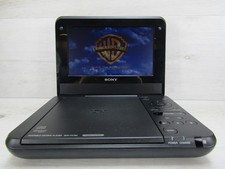 Sony DVP-FX750 Portable DVD Player and Remote in Box With Power Cords & Adapters picture
