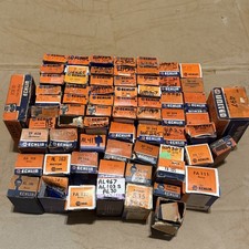 NOS Napa Echlin Ignition Parts Condensers Contact Points Rotors ETC Lot of 71 picture