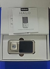 On Sale - Kwikset Halo WiFi Smart Lock Satin Nickel  picture