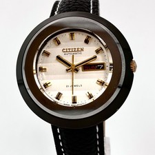 CITIZEN CUSTOM V2  4-650972-K Automatic Watch from Japan picture