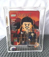LEGO THE HOBBIT BARD THE BOWMAN MINI FIGURE 2014 SDCC GRADED picture