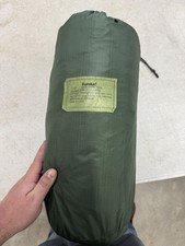 USMC One Person Combat Tent TCOP -  Marine Corp Woodland Camo Tent, Surplus USGI picture
