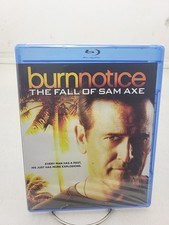 Burn Notice: The Fall of Sam Axe (Blu-ray, 2011)Bruce Campbell OOP NEW  picture