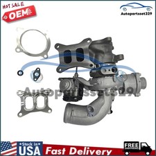 RHF5 Turbo Turbocharger Kit FOR 2012-2020 Audi A4 A5 A6 A7 A8 Q5 06L145702M picture