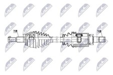 NTY Front Drive Shaft Left For MAZDA 3 13-19 FTC1-25-60X picture