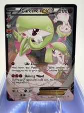 Gardevoir EX (Full Art) RC30-32 Generations: Radiant Collection Holo picture