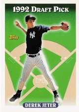 Derek Jeter Vintage Cards Collection 1993 to 2014 (You Pick Cards) picture