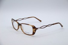 NEW MARCIANO GUESS GM 157 BRNHN HAVANA AUTHENTIC FRAMES EYEGLASSES 53-16 picture