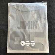 BTS Arirang S/S Jersey JP Ver. JIMIN Free Japan Limited Edition Official New picture