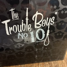 Threezero Squadt Trouble Boys No. 10 Hatchet Brandt Peter’s X Ferg NIB 2011  picture
