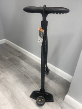 Serfas FP-T2 Air Force Tier Two Bicycle Floor Pump picture
