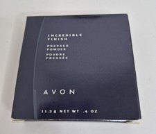 Avon 2000 Incredible Finish Pressed Powder IVORY Discontinued Makeup picture