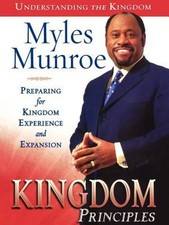 Kingdom Principles Myles Munroe picture