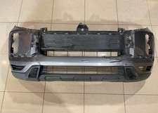 Front Bumper Gray 2020-2022 Mitsubishi Outlander SPORT 6400J611ZZ OEM Original picture