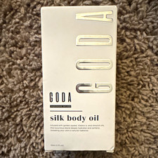 GODA Glow Silk Body Oil Pheromone-Infused Jojoba 50 ml (1.7 fl oz) picture