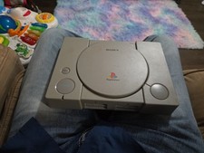 Sony PlayStation Classic Gray Console  picture