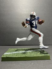 PRE-ORDER Custom McFarlane Bo Jackson Auburn Raiders Jersey Figure **READ picture