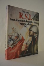 RSI Forze armate della Repubblica sociale italiana la guerra in Italia 1943 Ni.. picture