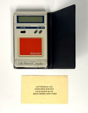 Lottronics Vintage Lotto Personal Computer Random Number Generator Retro picture