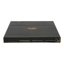 HPE Aruba 8360-12C 12x 40/100GbE QSFP+/QSFP28 L3 F2B Managed Switch JL721A picture