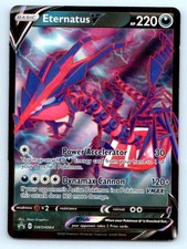 Eternatus V SWSH064 ~ English Near Mint picture