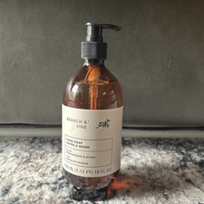 Branch & Vine hand soap frankincense & myrrh picture