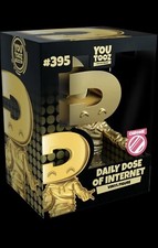 YOUTOOZ Daily Dose Of Internet * Chrome*YouTooz * New In Original packaging picture