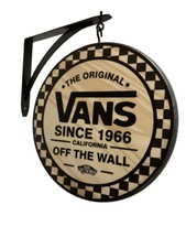 Vans Off The Wall Pub Sign picture