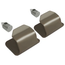 Loader Hook & Pin Set For John Deere Quick Attach Weld Bracket H120 210 200X 410 picture