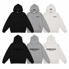 New Fear of God Essentials Hoodie ✅ --- All Sizes and Color (XS-XL) picture