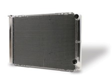 AFCO RADIATOR 28IN CHEVY DP picture