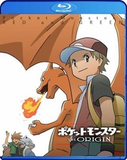 Pokemon: The Origin (Blu-Ray) picture
