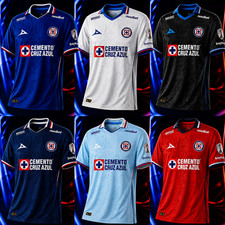 Personalize Liga MX Cruz Azul 2026 - 2027 Polo Shirt For Fans picture
