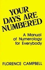 Your Days Are Numbered Hardcover Florence Campbell picture