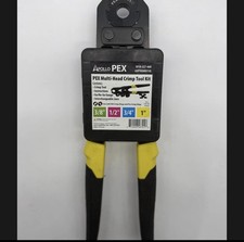 Apollo 69PTKH0015Q 3/8”-1” Multi-Head PEX-B Crimp Tool Kit Complete picture