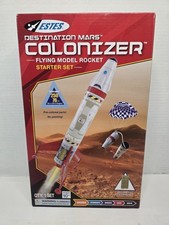 Estes Colonizer Model Rocket Starter Set, Beginner Skill Level (WITHOUT ENGINES) picture