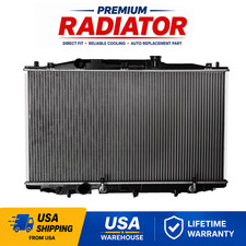 2797 Radiator for 2003-2007 Honda Accord 2.4L L4 Aluminum 2005-2007 Denso Design picture