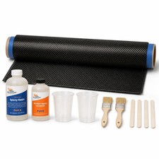 Carbon Fiber Skinning Kit 24