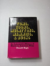 Vintage 1973 Toms, Coons, Mulattoes, Mammies, & Bucks HCDJ Book picture