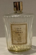 Coryse Salome Place de L'Opera Peche Permis Eau de Toilette Perfume Bottle VTG picture