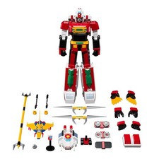 P-Bandai Shokugan Modeling Project Tosho Daimos Battle Turn Set picture