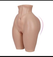 ROANYER Small size Super Strong Silicone Hip Enhancer Butt Lifter Caucasian picture